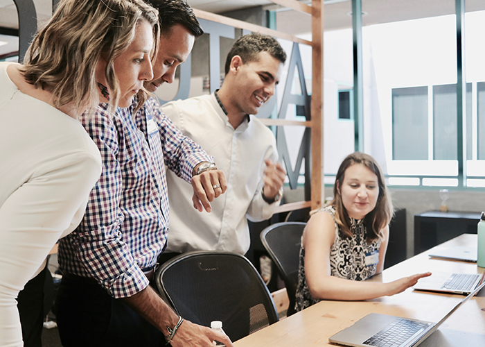 Make your team a Design driven company