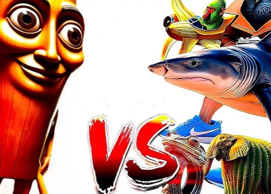 TUNG SAHUR contro TUTTI gli animali Brainrot italiani